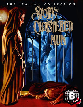 Story of a Cloistered Nun (Region B) w/SLIP + Booklet