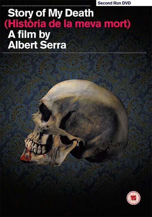 Story of My Death (DVD, Region Free)