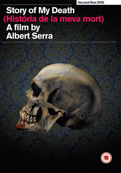 Story of My Death (DVD, Region Free)