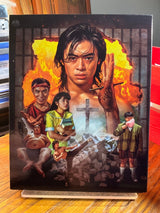 Story of Ricky aka Riki Oh (4K UHD, 88 Films Limited Edition, Region Free/B) w/SLIP USED - Used 4K UHD