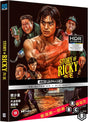 Story of Ricky aka Riki Oh (4K UHD, Region Free/B) - New 4K UHD