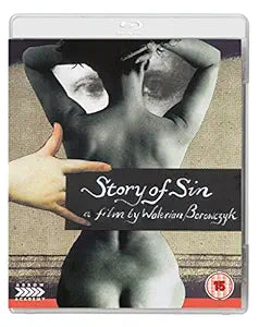 Story of Sin (REGION FREE) USED