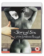 Story of Sin (REGION FREE) USED