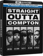 Straight Outta Compton (4K UHD, Limited Edition Steelbook) - New 4K UHD