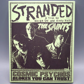Stranded + Cosmic Psychos w/SLIP