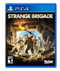 Strange Brigade Playstation 4 USED - Video Games - Playstation 4