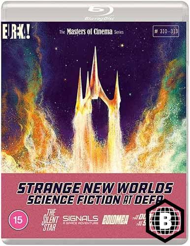 Strange New Worlds: Science Fiction at DEFA (Region B)