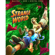 Strange World (DVD / Blu-Ray) USED