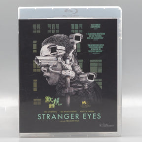 Stranger Eyes