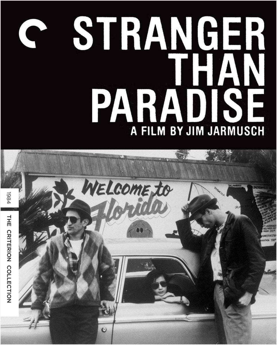 Stranger Than Paradise (400) - New Blu - Ray