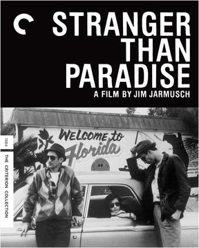 Stranger Than Paradise (400) - New Blu - Ray
