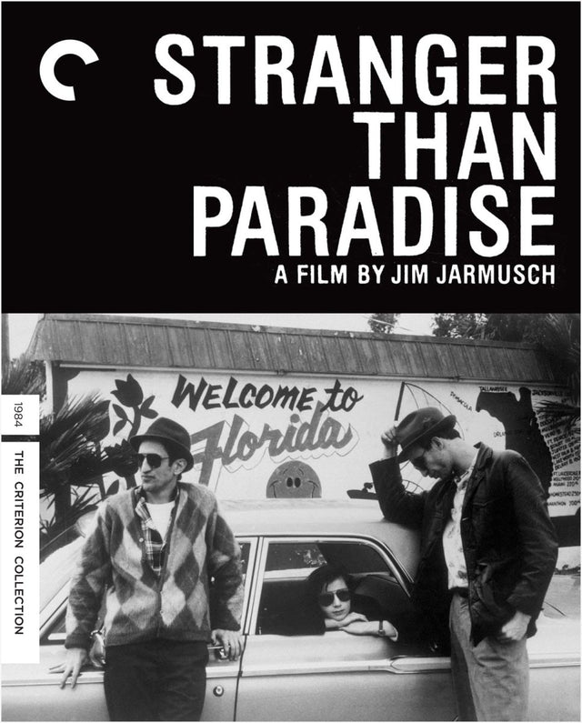 Stranger Than Paradise (400) - New Blu - Ray