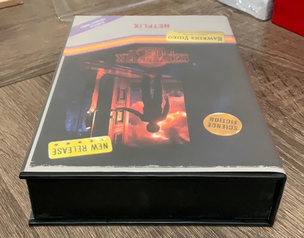 Stranger Things 2 Collector's Edition 4K UHD USED - Used 4K UHD