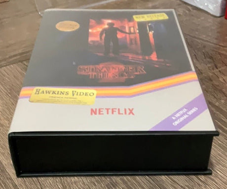 Stranger Things 2 Collector's Edition 4K UHD USED - Used 4K UHD