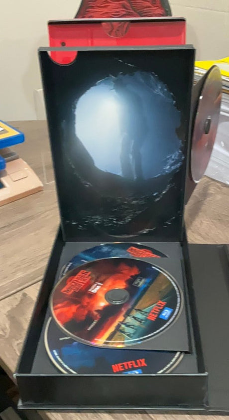 Stranger Things 2 Collector's Edition 4K UHD USED - Used 4K UHD