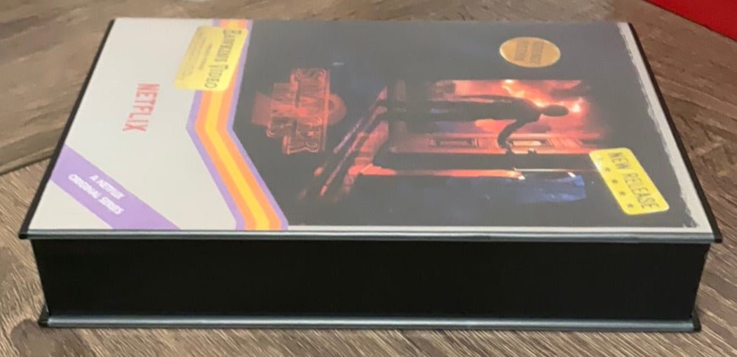 Stranger Things 2 Collector's Edition 4K UHD USED - Used 4K UHD