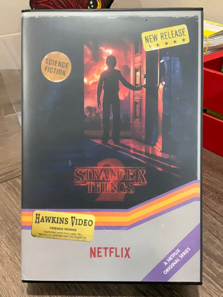Stranger Things 2 Collector's Edition 4K UHD USED - Used 4K UHD