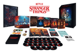 Stranger Things: The Complete Series (Blu-ray, Deluxe Edition)