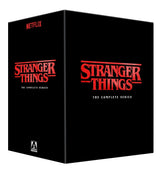 Stranger Things: The Complete Series (Blu-ray)
