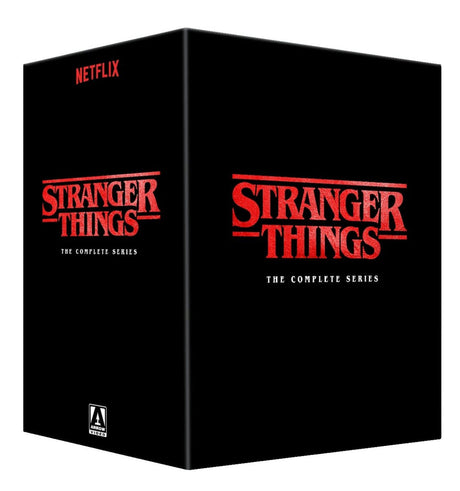 Stranger Things: The Complete Series (Blu-ray)