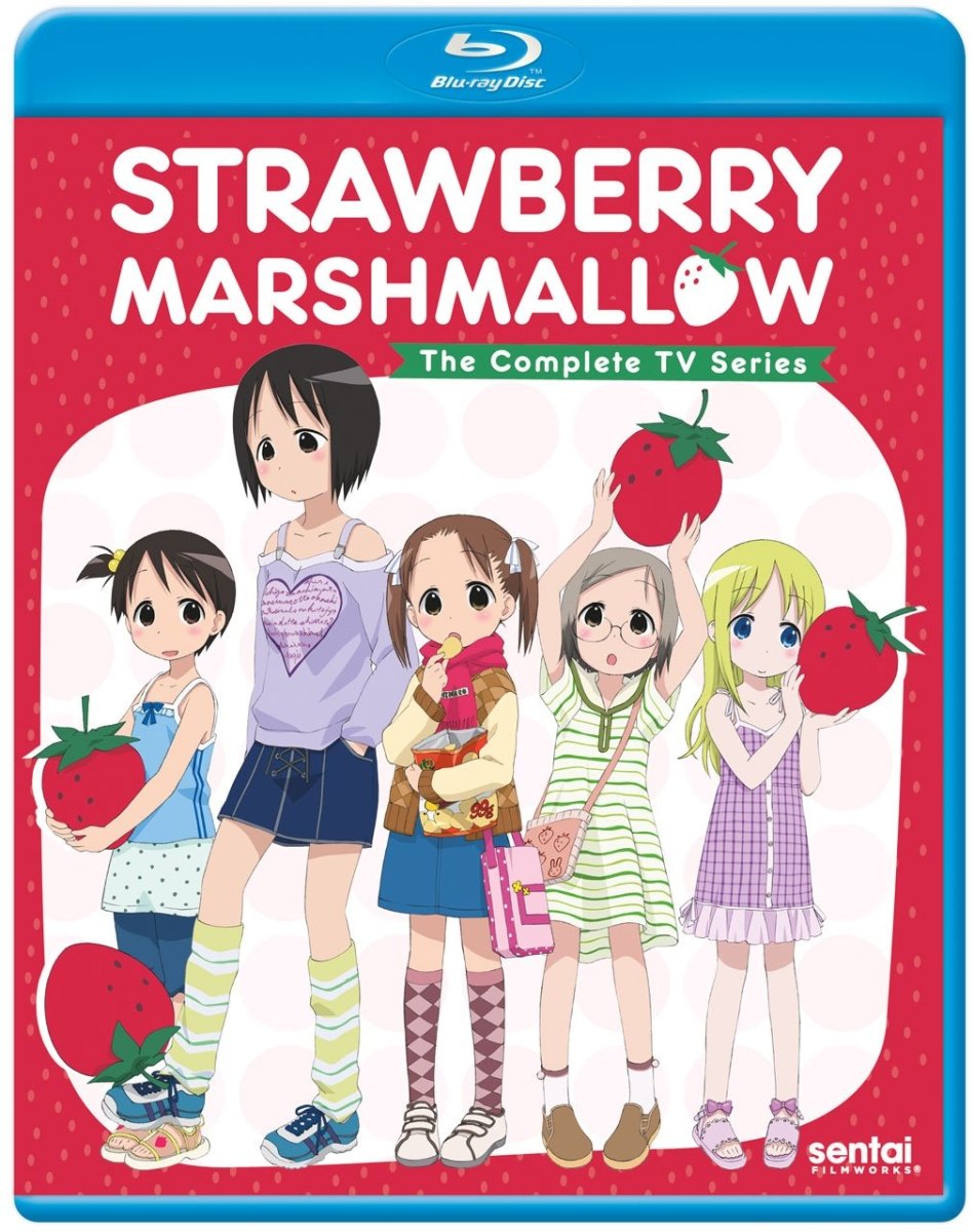 Strawberry Marshmallow The Complete TV Series