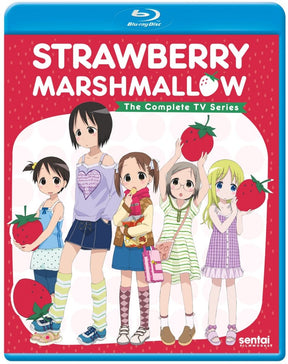 Strawberry Marshmallow The Complete TV Series