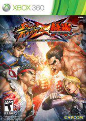Street Fighter X Tekken XBOX 360 USED - Video Games - XBOX 360