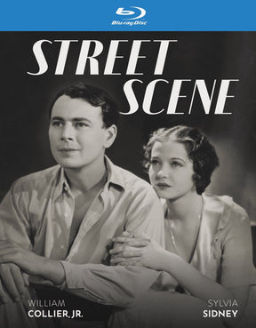Street Scene - New Blu - Ray