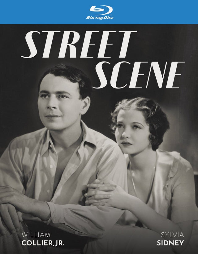 Street Scene - New Blu - Ray