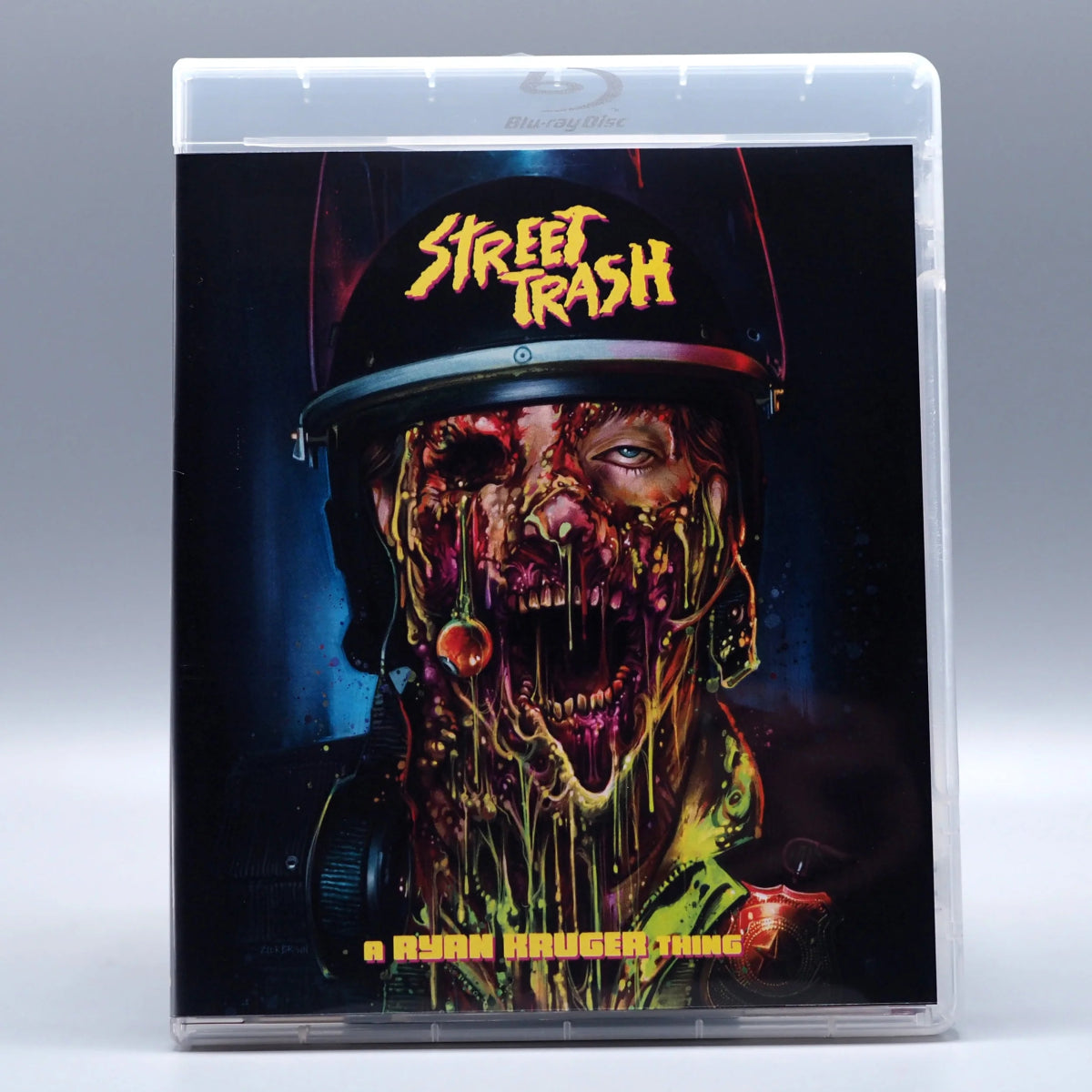 Street Trash (2024) - New Blu - Ray