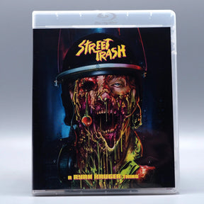 Street Trash (2024) - New Blu - Ray