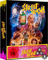 Street Trash (4K UHD, Ultimate 'Viper' Edition, Region Free/B)