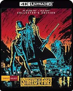 Streets of Fire (Collector's Edition, 4K UHD) USED