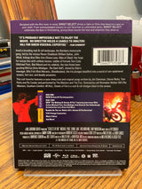 Streets of Fire w/SLIP USED