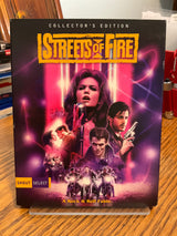 Streets of Fire w/SLIP USED