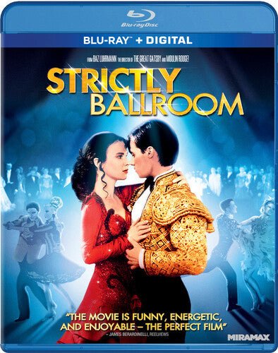 Strictly Ballroom - New Blu - Ray