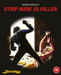 Strip Nude For Your Killer (Limited Edition, Region Free) w/SLIP - New Blu - Ray
