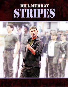 Stripes (4k / BluRay Combo) W/Slip USED