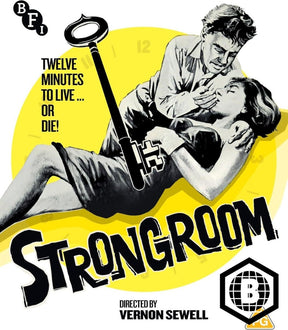 Strongroom (Region B) - New Blu - Ray