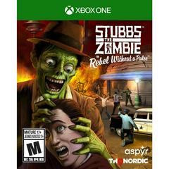 Stubbs the Zombie in Rebel Without a Pulse XBOX One/Series X USED - Video Games - XBOX Series X