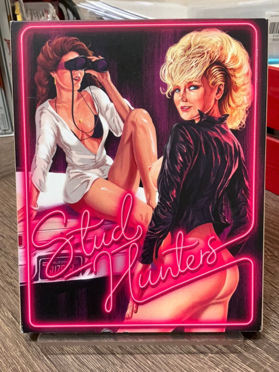 Stud Hunters w/SLIP USED