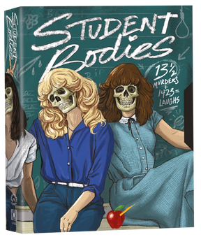 Student Bodies (4K UHD/Blu-Ray, Deluxe Limited Edition) *one per customer