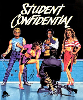 Student Confidential - New Blu - Ray