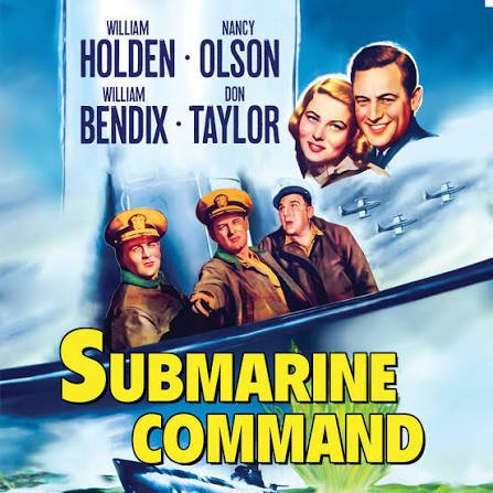 Submarine Command USED