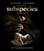 Subspecies - New Blu - Ray
