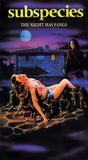 Subspecies (VHS, 2026 Edition)