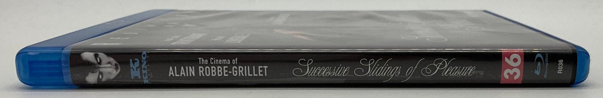 Successive Slidings of Pleasure USED