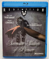 Successive Slidings of Pleasure USED