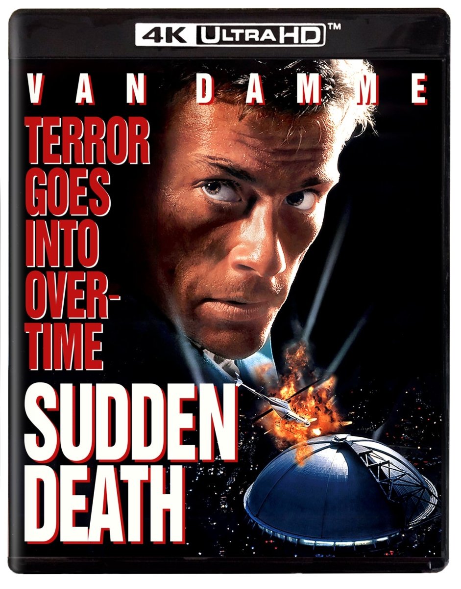 Sudden Death (4K UHD)