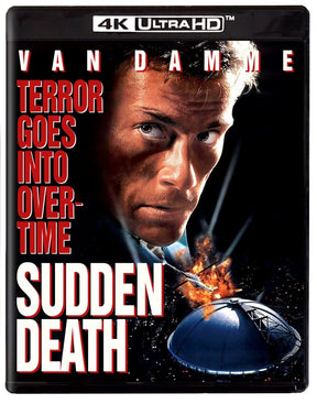 Sudden Death (4K UHD)